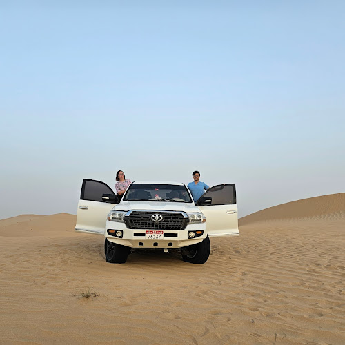 Desert Safari Abu Dhabi - Stiven Gavasso's review images