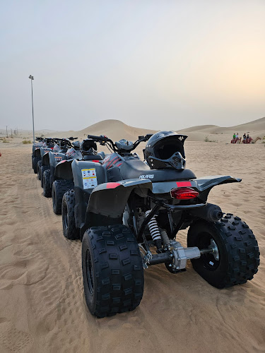 Abu Dhabi Desert Safari - Stiven Gavasso's review images
