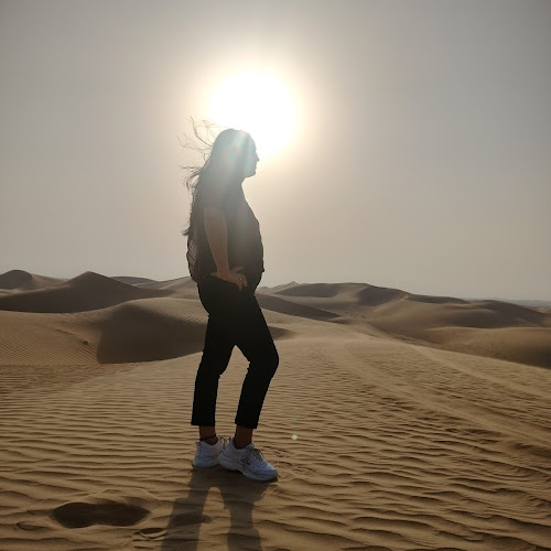 Abu Dhabi Desert Safari - Swati Saxena's review images