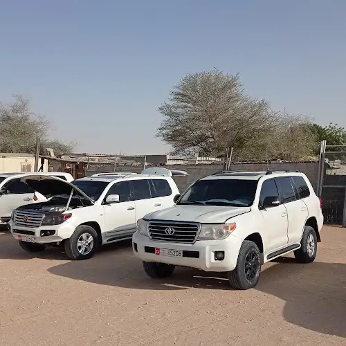 Abu Dhabi Desert Safari - Tomáš Vavrečka's review images