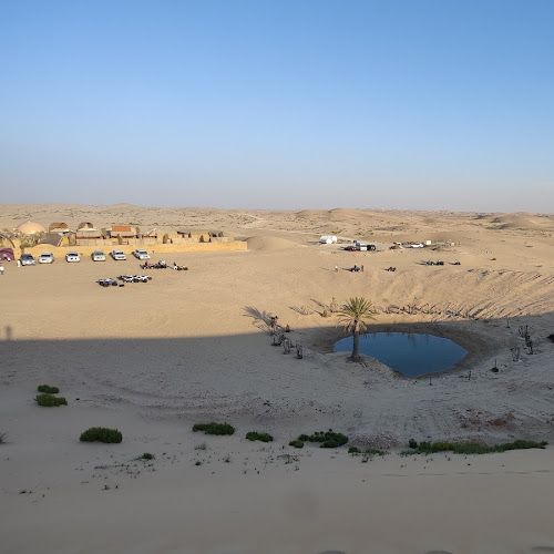 Desert Safari Abu Dhabi - Vikesh Dass's review images