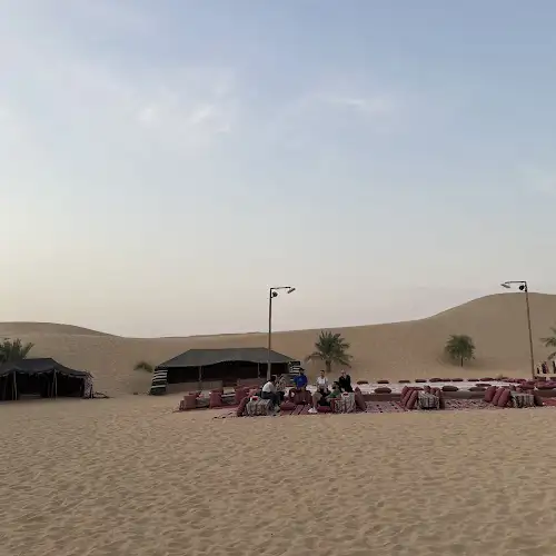 Abu Dhabi Desert Safari - Xinhao Liu's review images