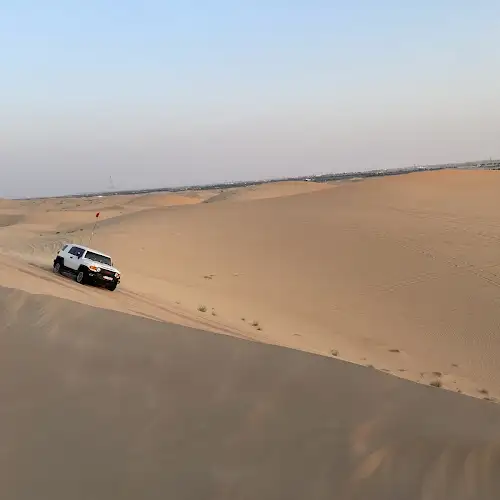 Abu Dhabi Desert Safari - Xinhao Liu's review images