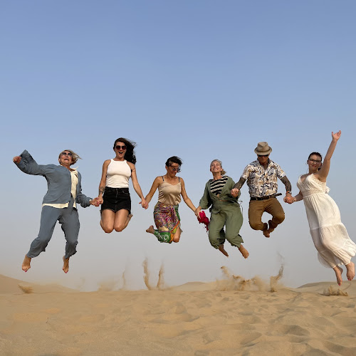 Abu Dhabi Desert Safari - Yasya Smirnova's review images